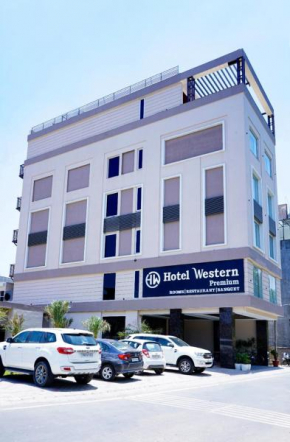 Hotel Western Premium